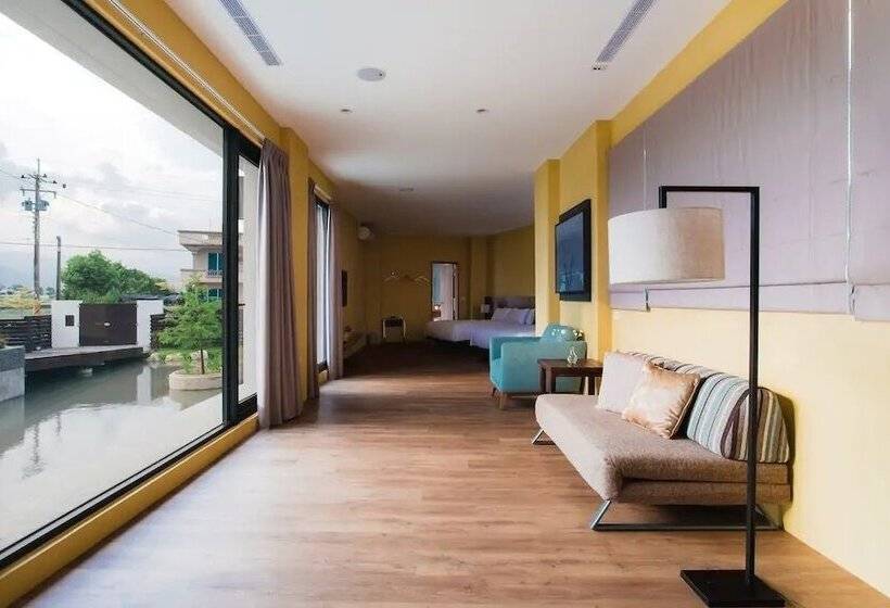 تختخواب و صبحانه Lei Garden Inn