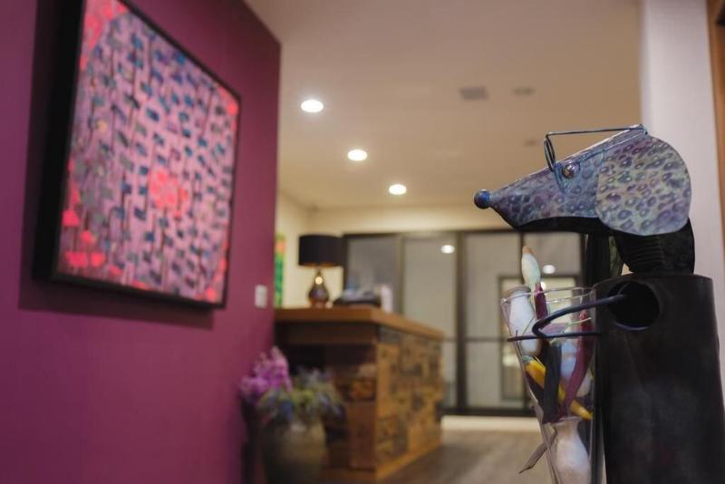 تختخواب و صبحانه Lei Garden Inn