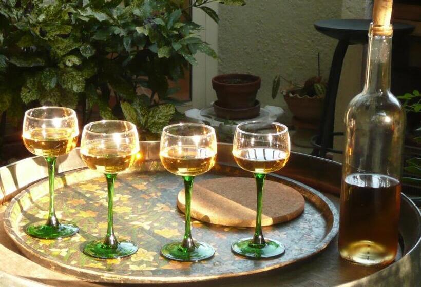 ベッドアンドブレックファースト Les Terres Basses