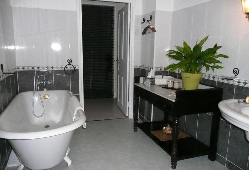 ベッドアンドブレックファースト Les Terres Basses