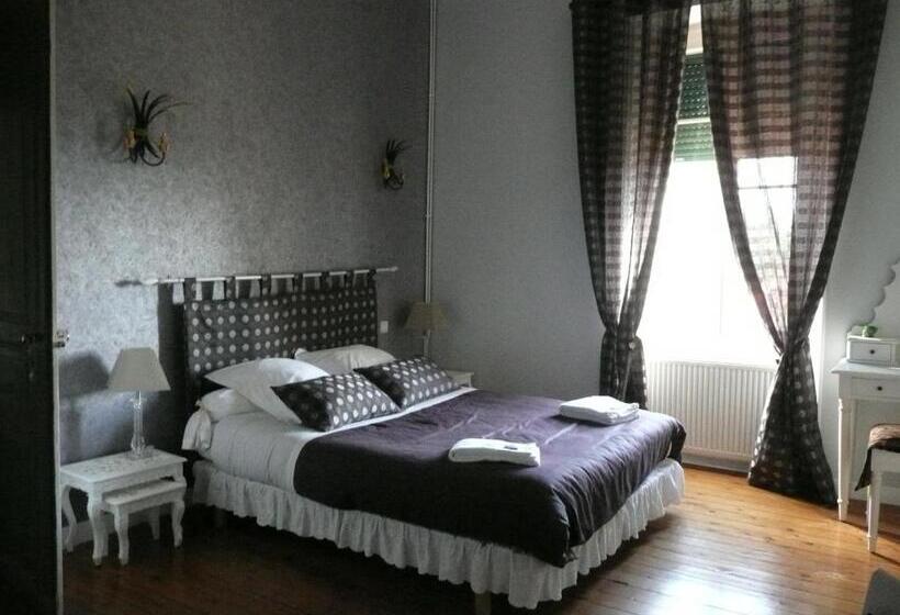 ベッドアンドブレックファースト Les Terres Basses