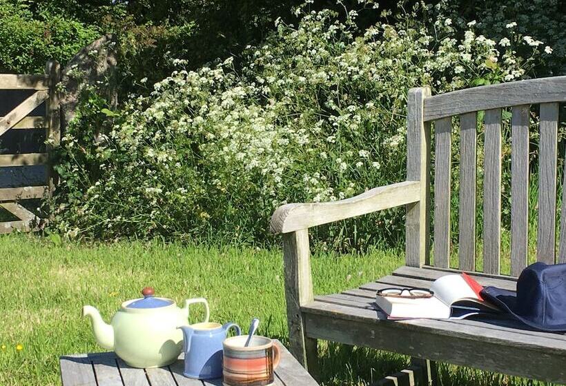 مبيت وإفطار Little Pengelly Farm