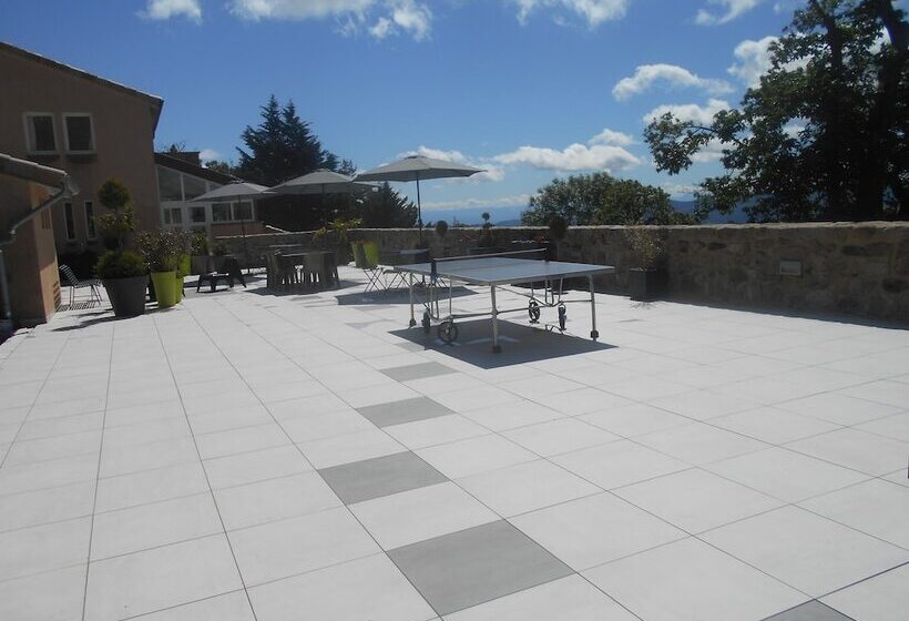 مبيت وإفطار Maison D Hotes Les Palmiers