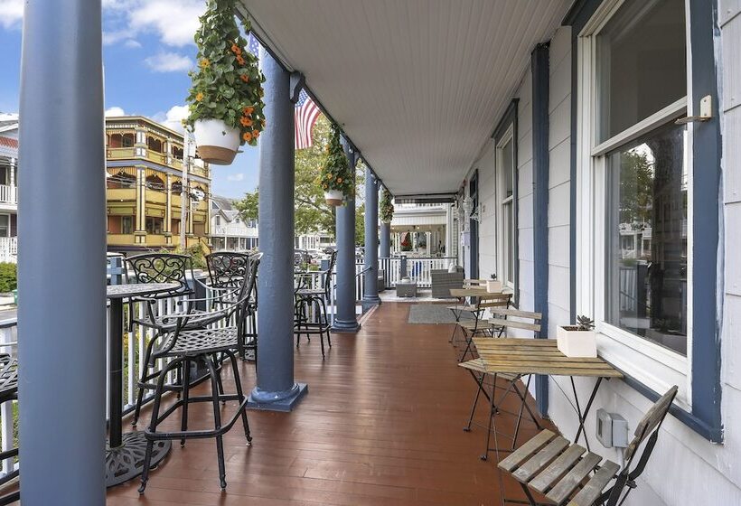 ベッドアンドブレックファースト The Inn At Ocean Grove