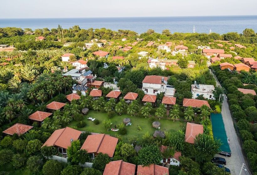 تختخواب و صبحانه Villa Lukka