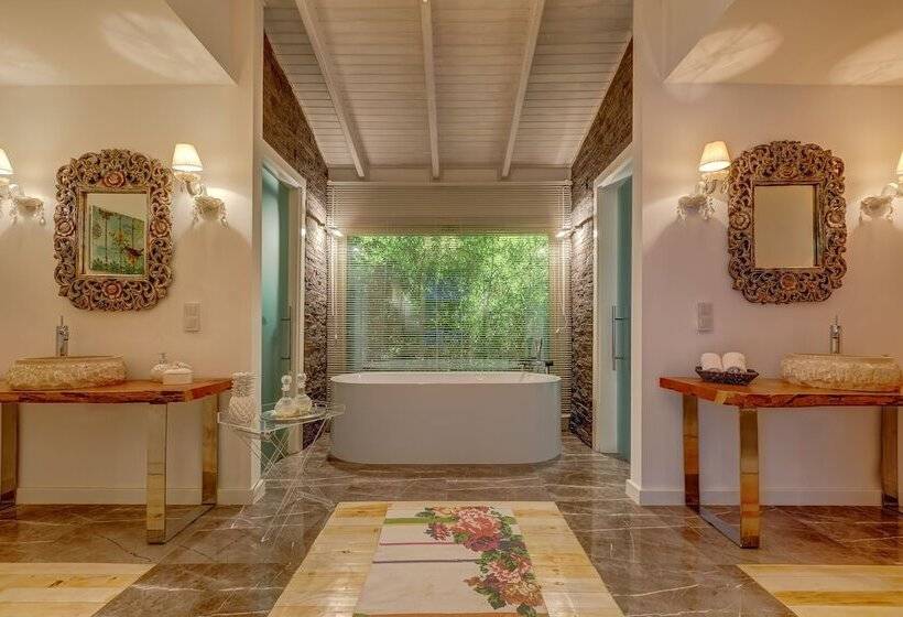 تختخواب و صبحانه Villa Lukka