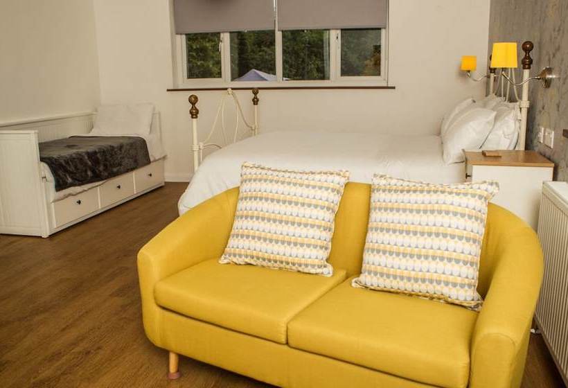 Blyth Lodge B&b