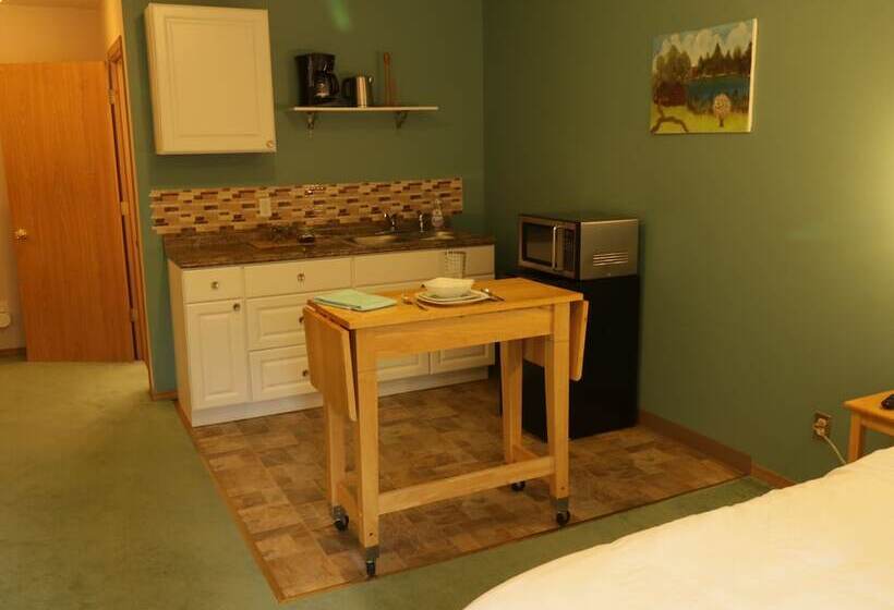 مسافرخانه Alaska Dreamin  Lodging