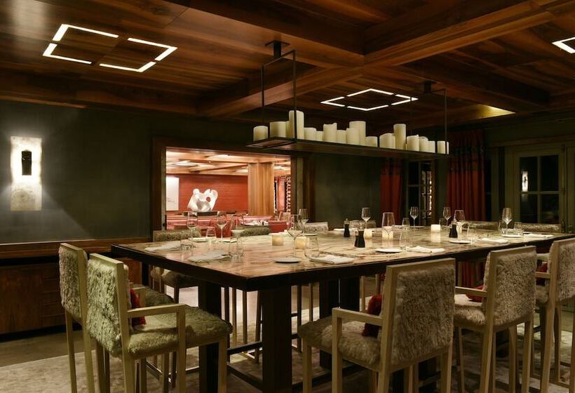 هتل Cheval Blanc Courchevel
