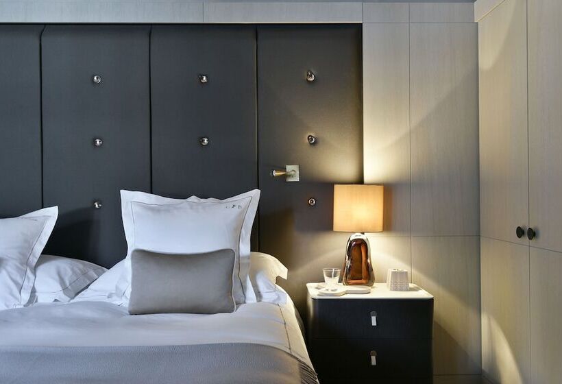 هتل Cheval Blanc Courchevel