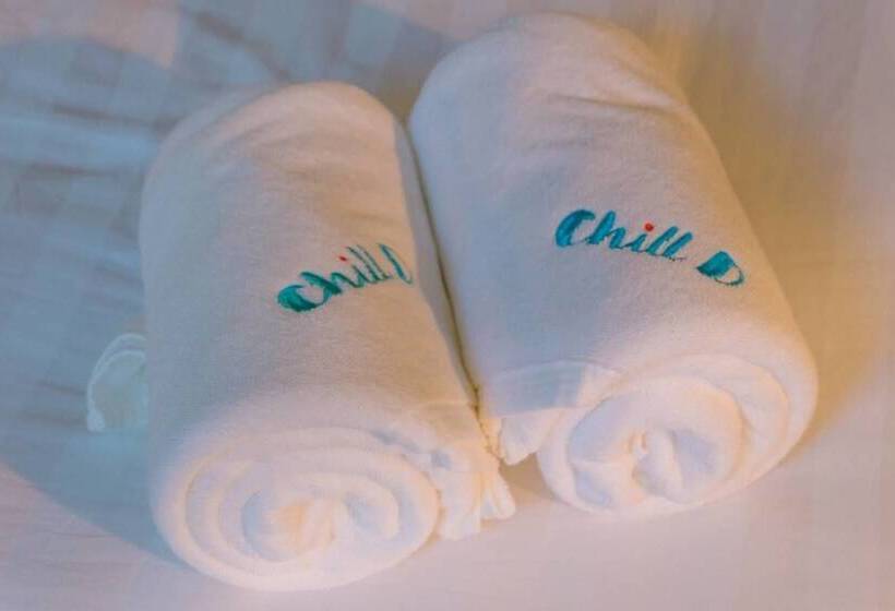 هتل Chill D Resort Buriram