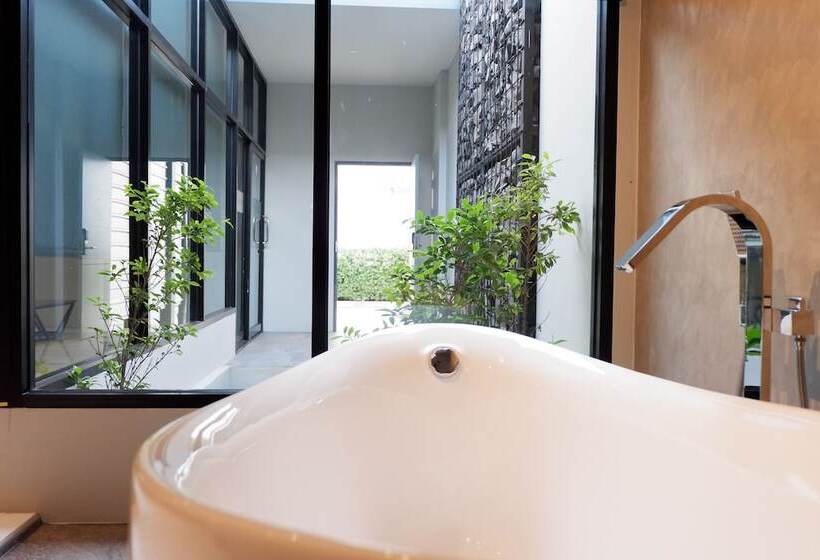 هتل Chill D Resort Buriram