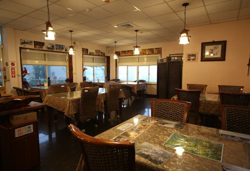 هتل Ching Jing Homeland Resort Villa