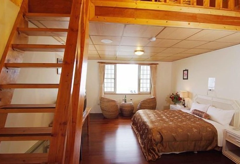 هتل Ching Jing Homeland Resort Villa