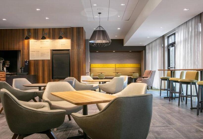هتل Courtyard Sioux City Downtown/convention Center