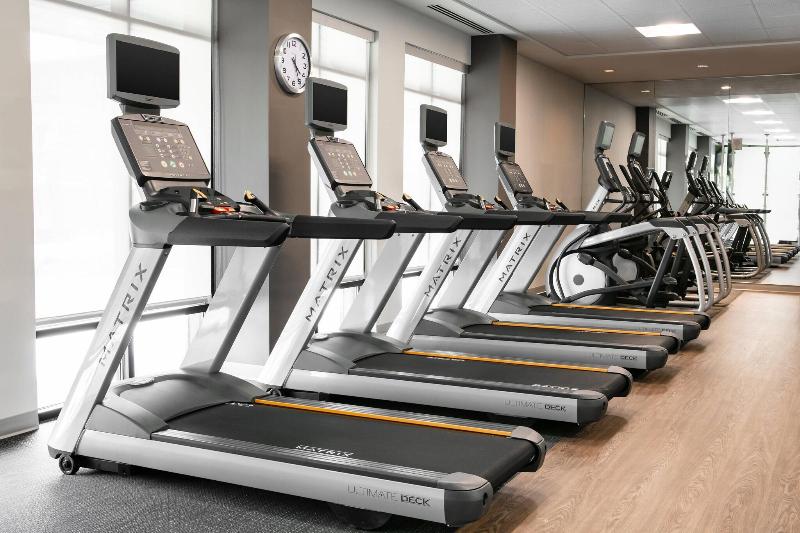 هتل Courtyard Sioux City Downtown/convention Center