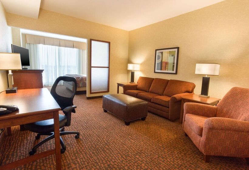 هتل Drury Inn And Suites Denver Central Park