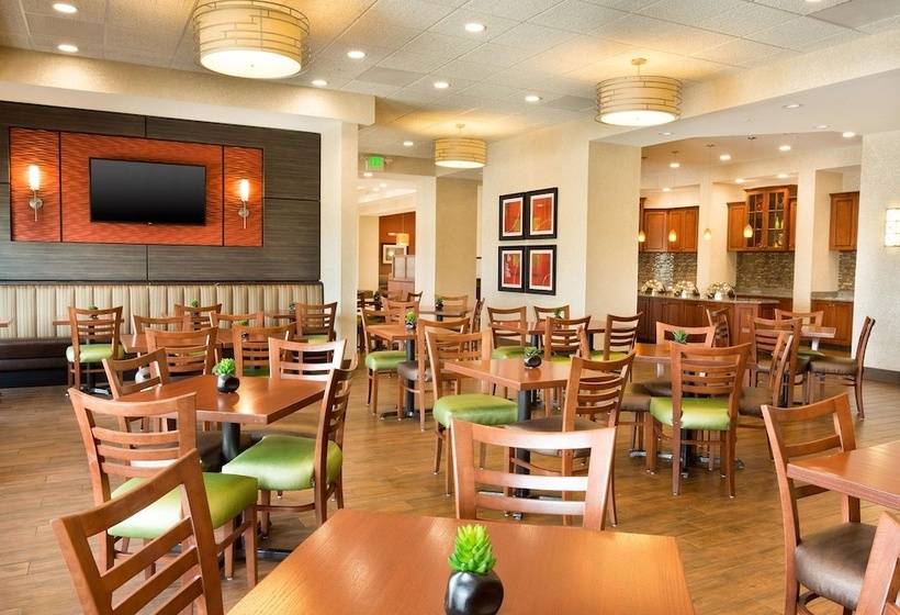 هتل Drury Inn And Suites Denver Central Park