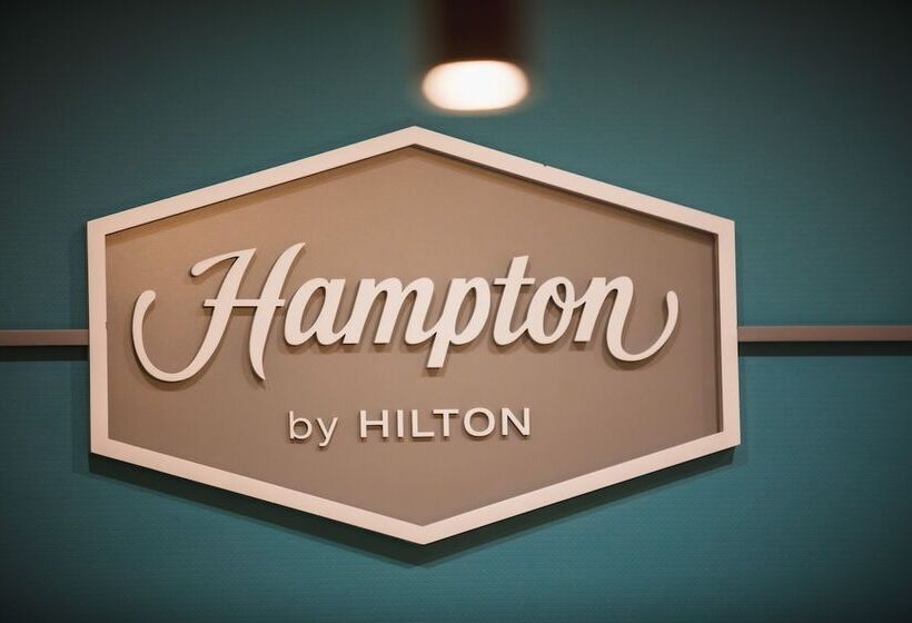 فندق Hampton By Hilton Toulouse Airport