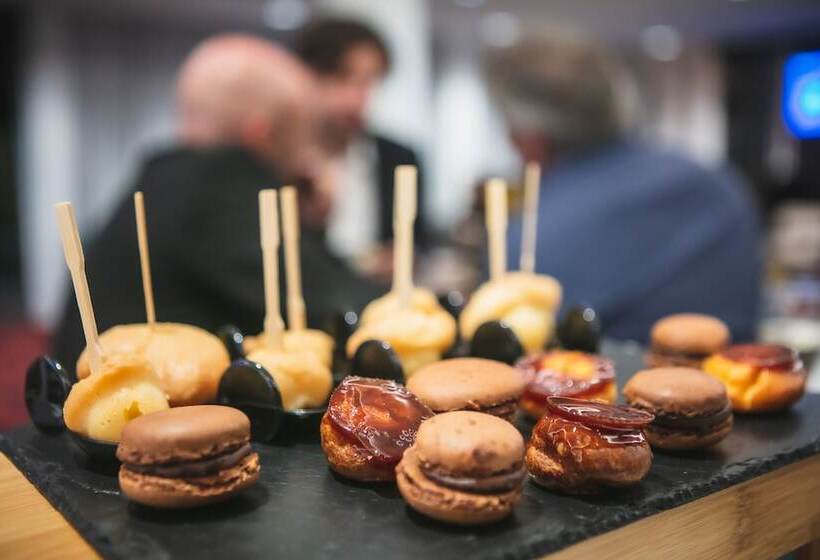 فندق Hampton By Hilton Toulouse Airport