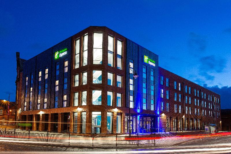 فندق Holiday Inn Express   Barrow In Furness & South Lakes, An Ihg
