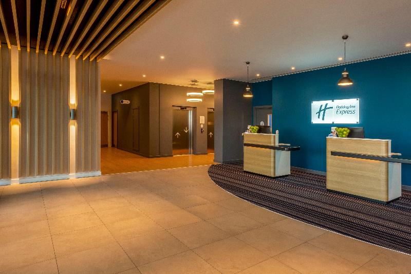 فندق Holiday Inn Express   Barrow In Furness & South Lakes, An Ihg