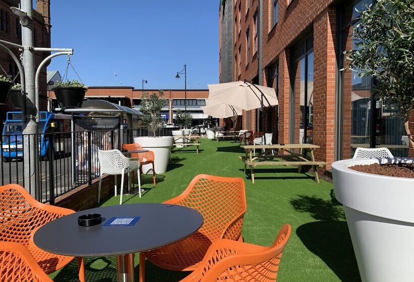 فندق Holiday Inn Express   Barrow In Furness & South Lakes, An Ihg