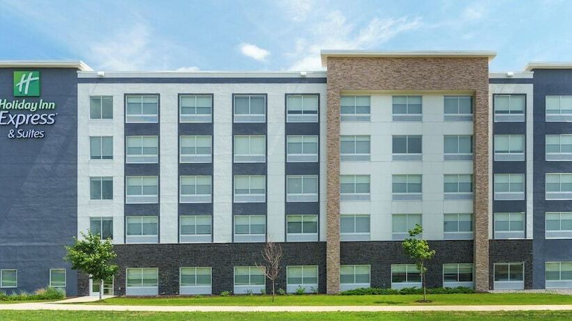 هتل Holiday Inn Express & Suites   Mall Of America   Msp Airport, An Ihg