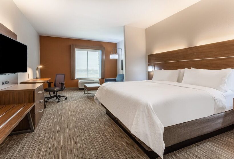 ホテル Holiday Inn Express & Suites Kearney, An Ihg