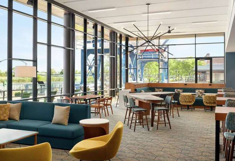 هتل Homewood Suites By Hilton Wilmington Downtown