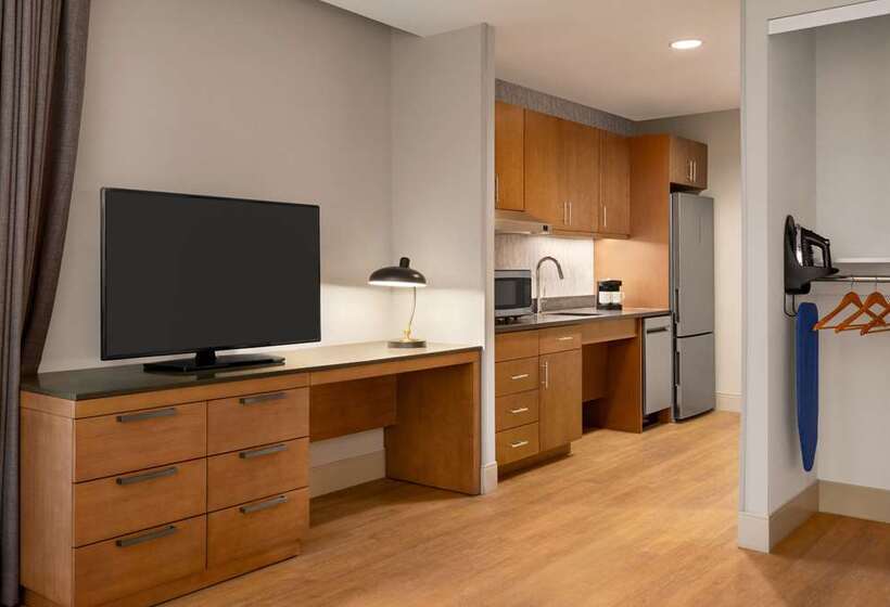 هتل Homewood Suites By Hilton Wilmington Downtown