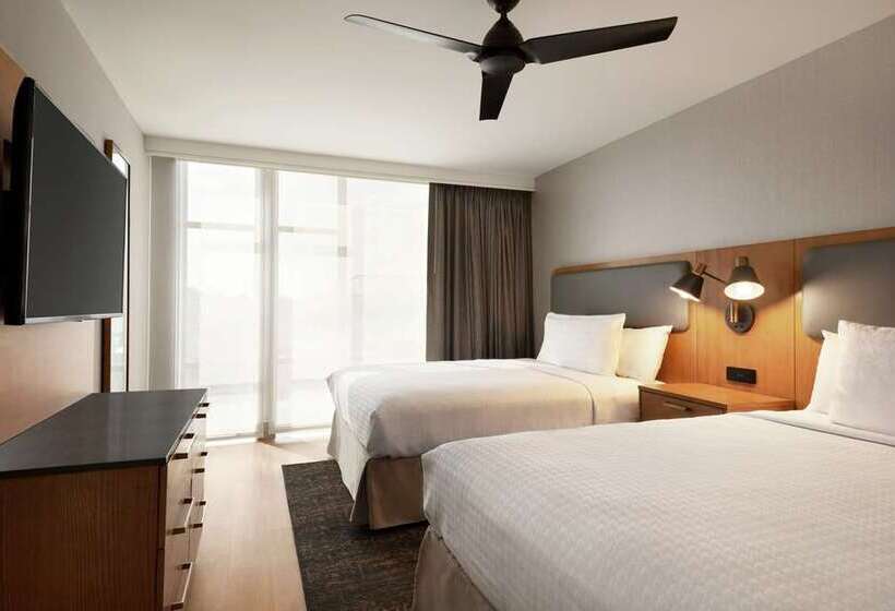 هتل Homewood Suites By Hilton Wilmington Downtown
