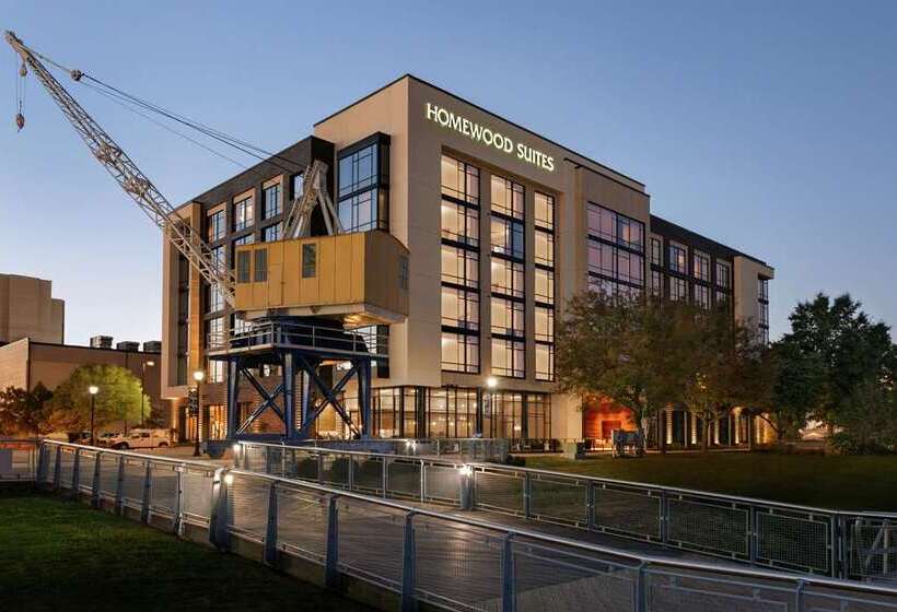 هتل Homewood Suites By Hilton Wilmington Downtown