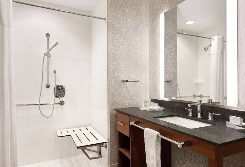 هتل Homewood Suites By Hilton Wilmington Downtown