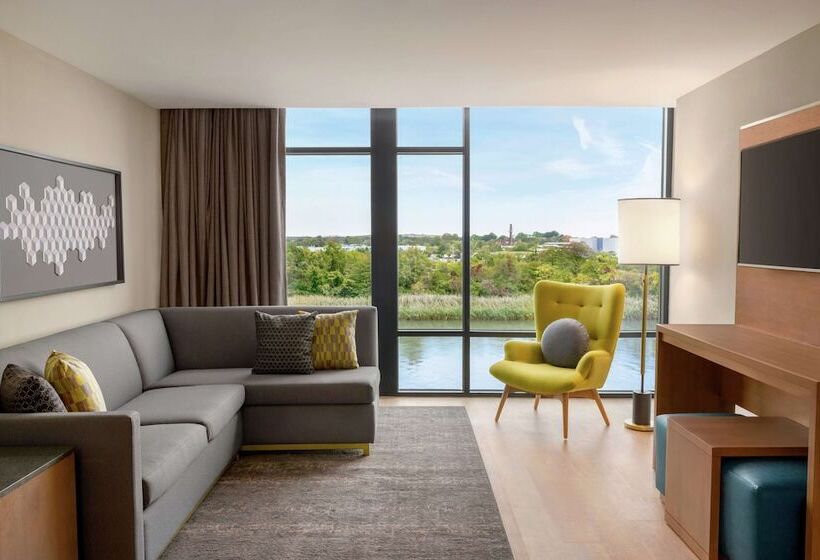 هتل Homewood Suites By Hilton Wilmington Downtown