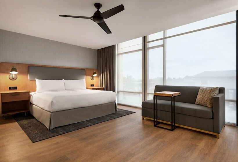 هتل Homewood Suites By Hilton Wilmington Downtown