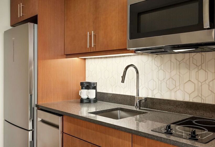 هتل Homewood Suites By Hilton Wilmington Downtown