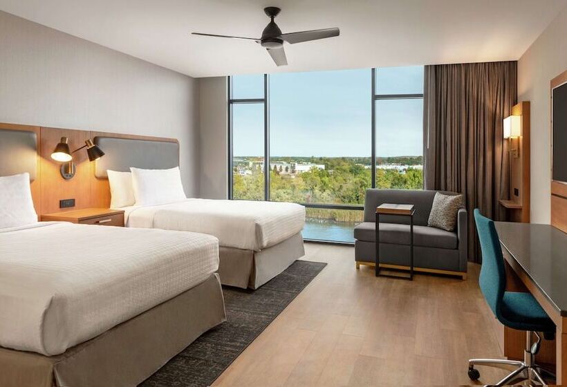 هتل Homewood Suites By Hilton Wilmington Downtown