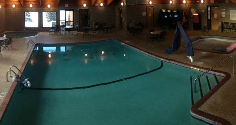 ホテル Oveson Pelican Lake Resort And Inn