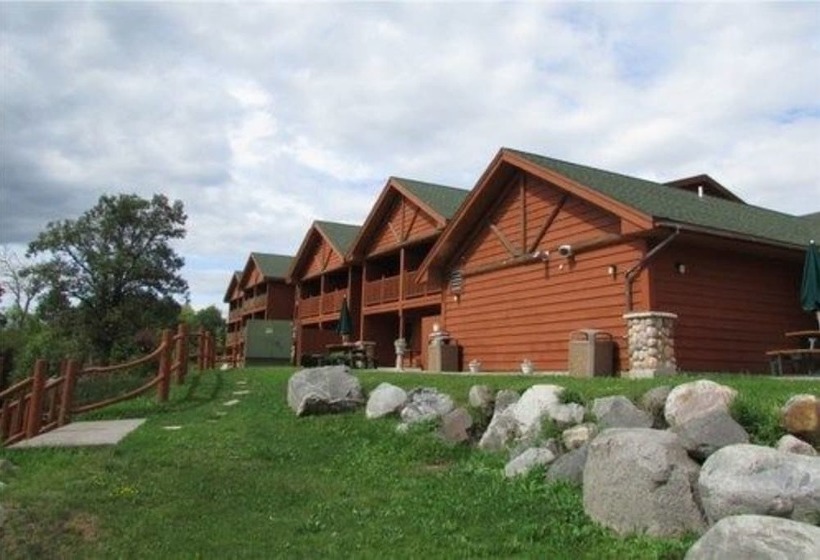 ホテル Oveson Pelican Lake Resort And Inn