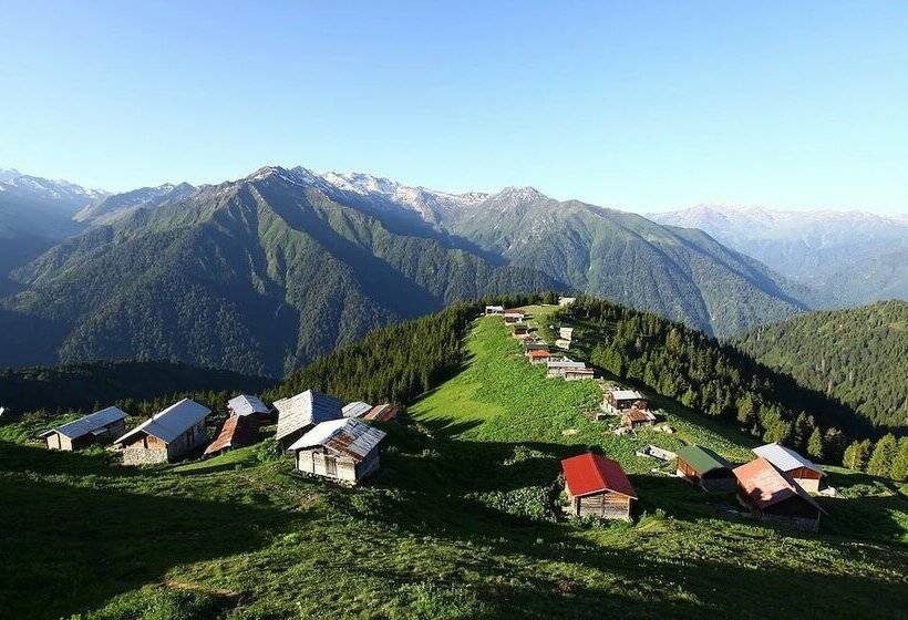酒店 Pokut Doga Konuk Evi