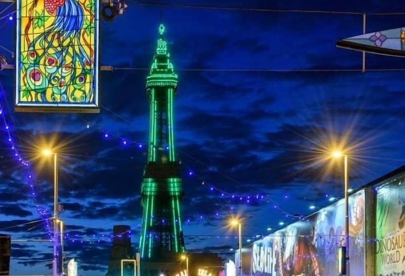 酒店 South Beach Kings Promenade