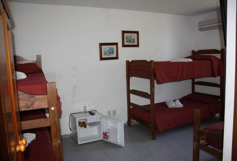 هتل Village Termas Del Dayman