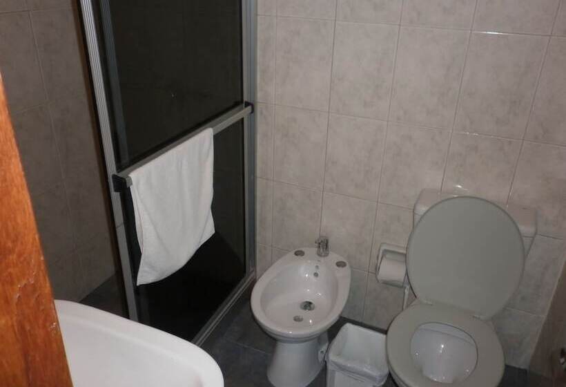 هتل Village Termas Del Dayman