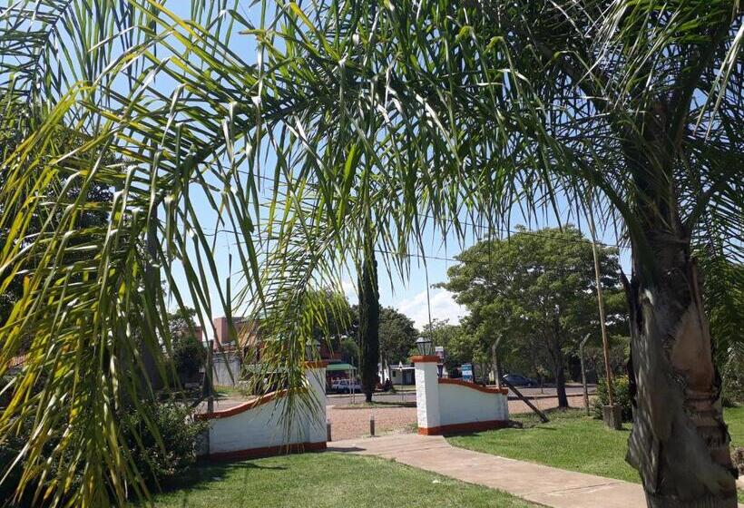 هتل Village Termas Del Dayman