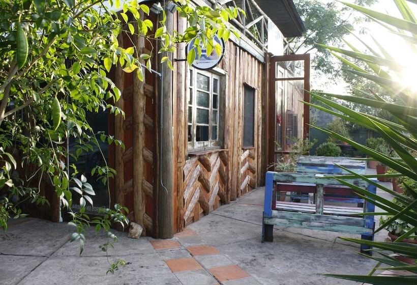 هتل Village Termas Del Dayman