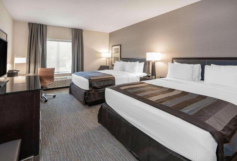 هتل Wingate By Wyndham Moab