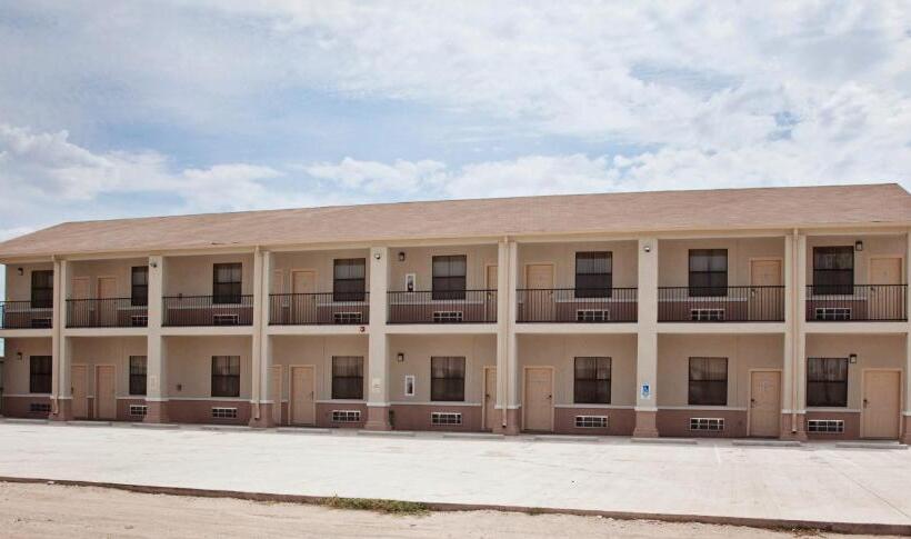 모텔 Big Lake Inn And Suites