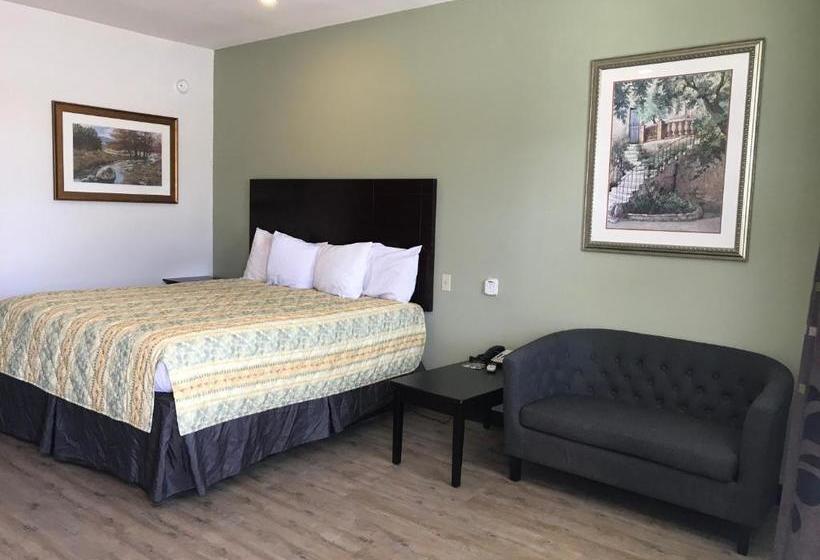 모텔 Big Lake Inn And Suites