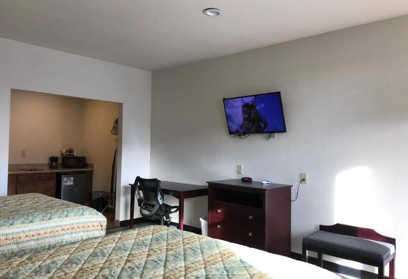 모텔 Big Lake Inn And Suites